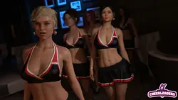 Cheerleader Spielbild: img8.webp