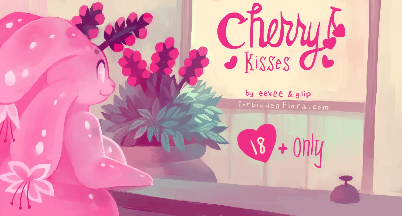 Cherry Kisses [v1.0.2] main image