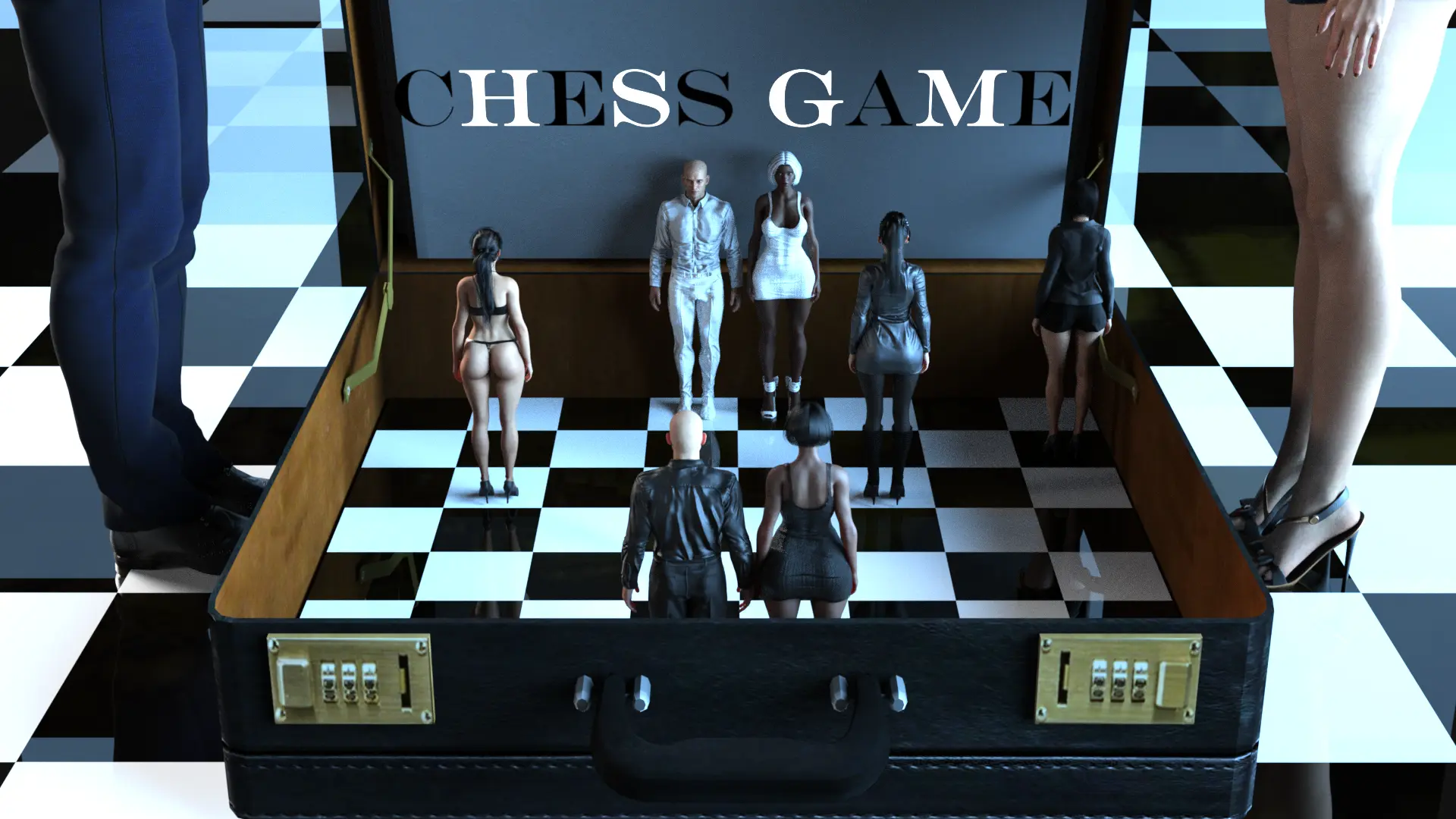 Chess Game main image