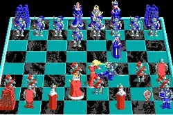 Chess of Blades game image: img4.webp