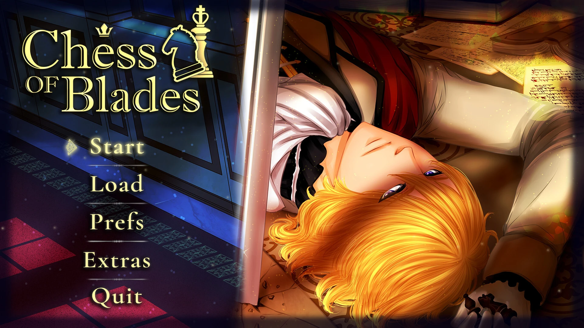 Chess of Blades main image