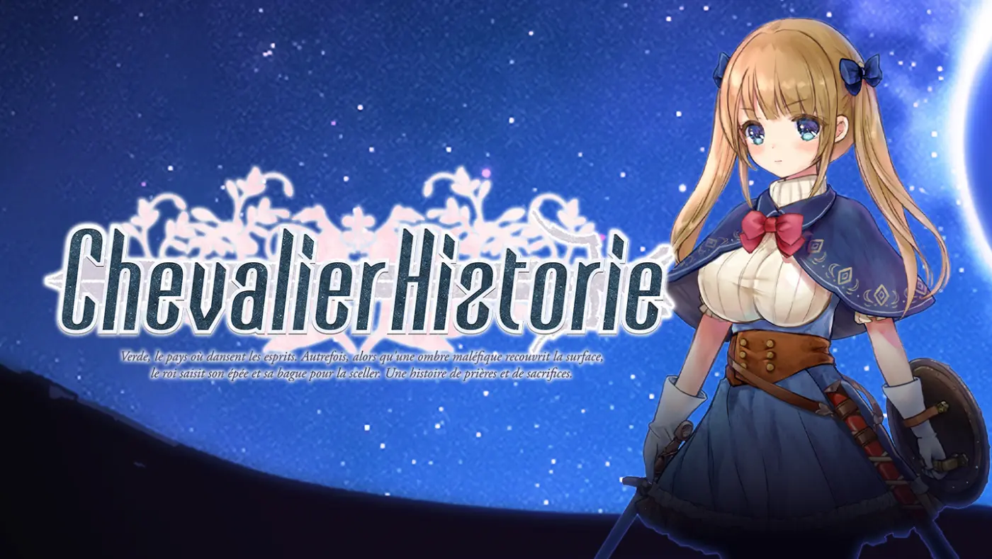 Chevalier HIstorie Append main image