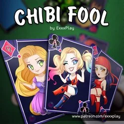 Chibi Fool