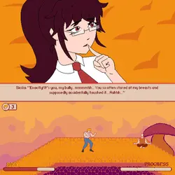 ひよこ Fantasies ゲーム画像: img10.webp