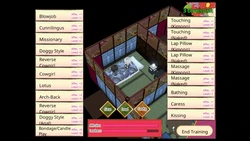 Chihaya, the Girl of the Flower District game image: img0.webp