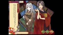 Chihaya, the Girl of the Flower District game image: img1.webp