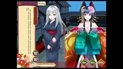 Chihaya, the Girl of the Flower District game image: img2.webp