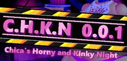 Chika's Horny et Kinky Night