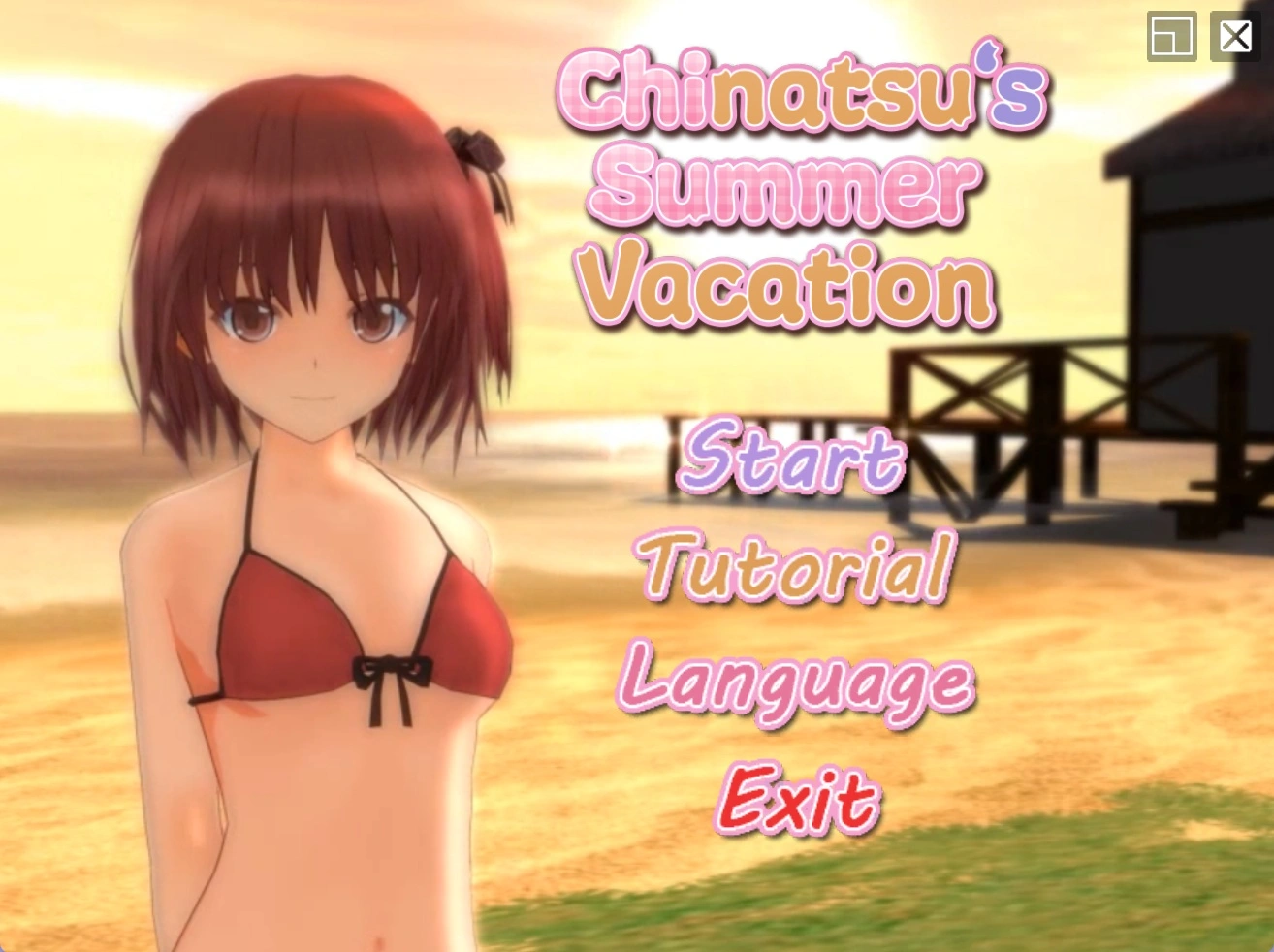 Chinatsu’s Summer Vacation main image