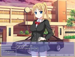 Chindere ~ Kindly Offer Up Your Penis / Osasagenasai Nikubou game image: img0.webp