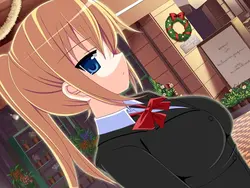 Chindere ~ Kindly Offer Up Your Penis / Osasagenasai Nikubou game image: img2.webp
