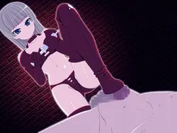Chindere ~ Kindly Offer Up Your Penis / Osasagenasai Nikubou game image: img5.webp