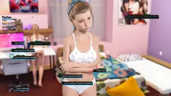 imagen del juego Chloe 18 Fake Family: img1.webp
