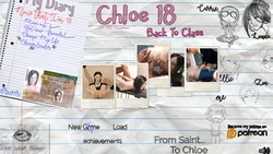 Chloe18 - Retour en classe [v40.1 Holiday Update]