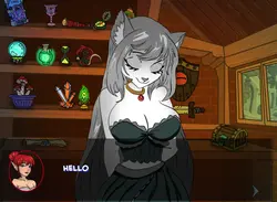 Chosen of Xixrelk game image: img3.webp