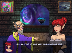 Chosen of Xixrelk game image: img7.webp