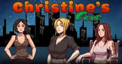 Les soins de Christine