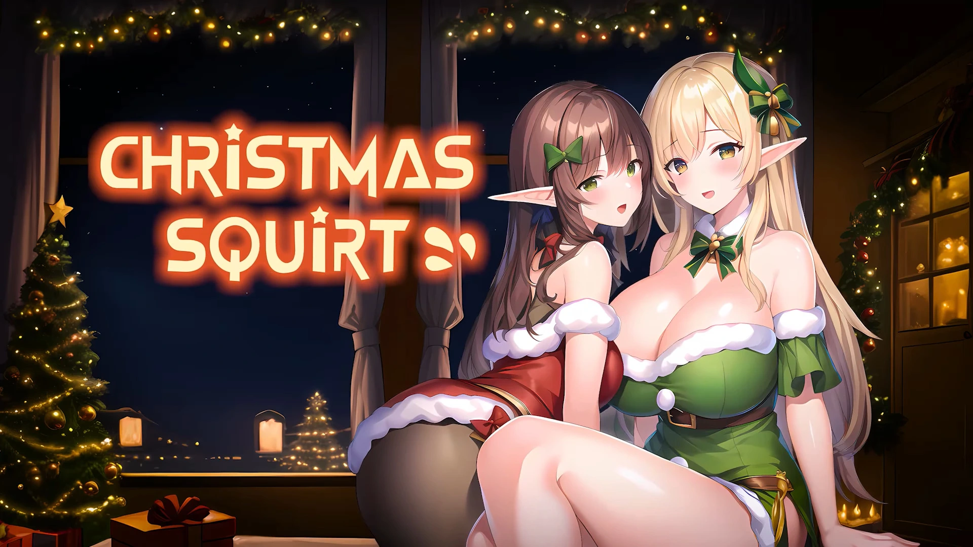 Christmas Squirt! main image