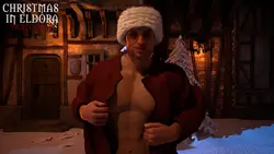 Christmas in Eldora - The story of Prince Elian game image: img0.webp