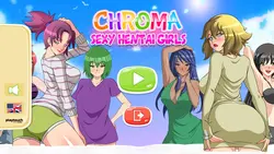 image de jeu Chroma : Sexy Hentai Girls: img0.webp