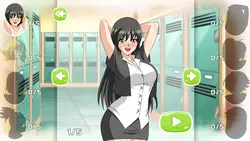 image de jeu Chroma : Sexy Hentai Girls: img2.webp