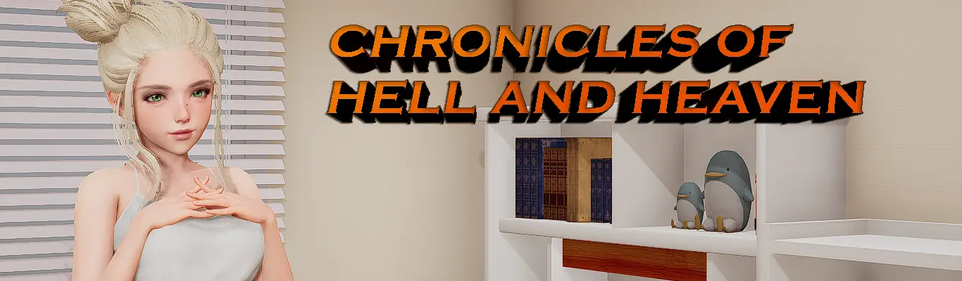 Chronicles of Hell and Heaven main image