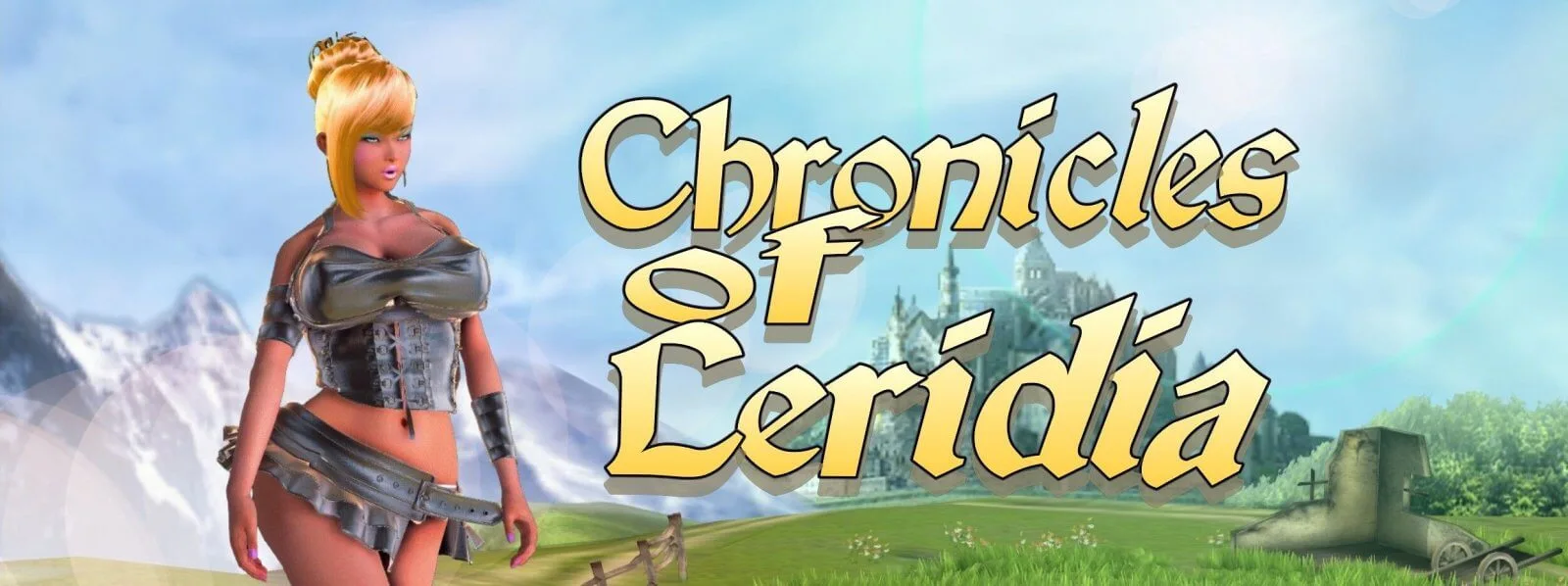 Chronicles of Leridia [v0.4.1A] main image