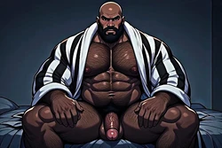 Chronicles of Muscular City Free Version game image: img0.webp