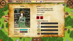 image de jeu Chroniques des lumières rouges: img1.webp