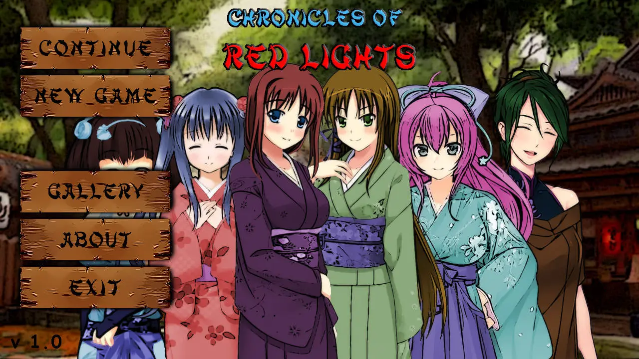 Chronicles of Red Lights main image