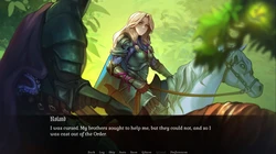 Chthonic Knight game image: img0.webp