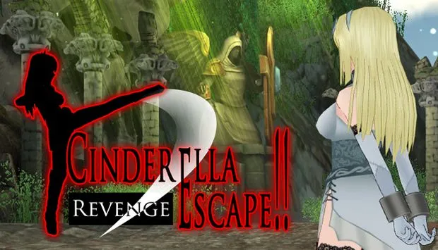 Cinderella Escape 2: Revenge main image