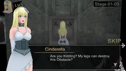 Cinderella Escape! R18 game image: img2.webp