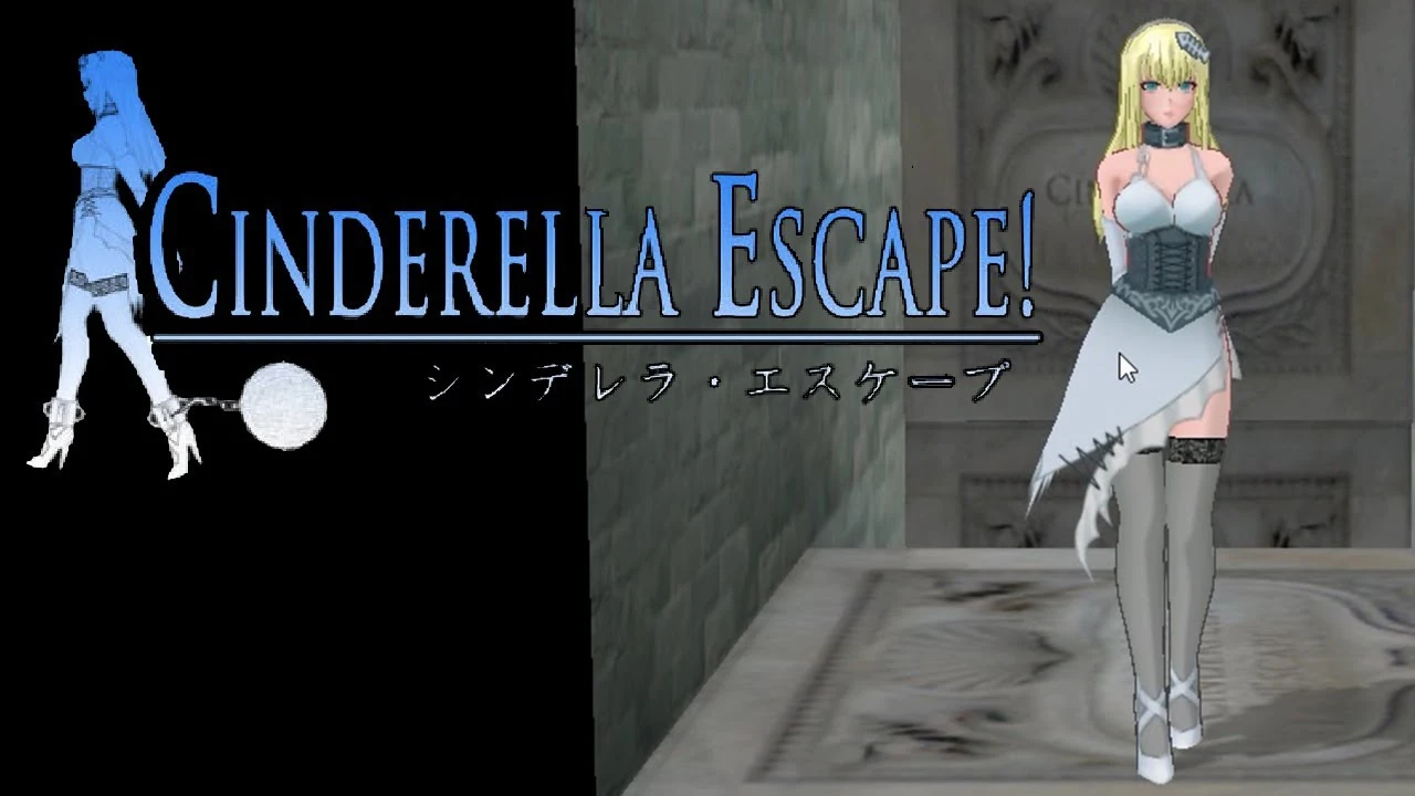 Cinderella Escape! R18 main image