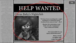imagem do jogo Circus Baby's Nightclub: img0.webp