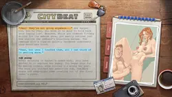 City Beat: The Sorority Shuffle game image: img0.webp