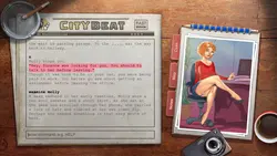City Beat: The Sorority Shuffle game image: img1.webp