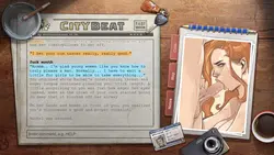 City Beat: The Sorority Shuffle game image: img2.webp