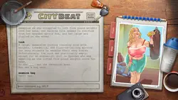 City Beat: The Sorority Shuffle game image: img3.webp