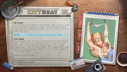 City Beat: The Sorority Shuffle game image: img7.webp