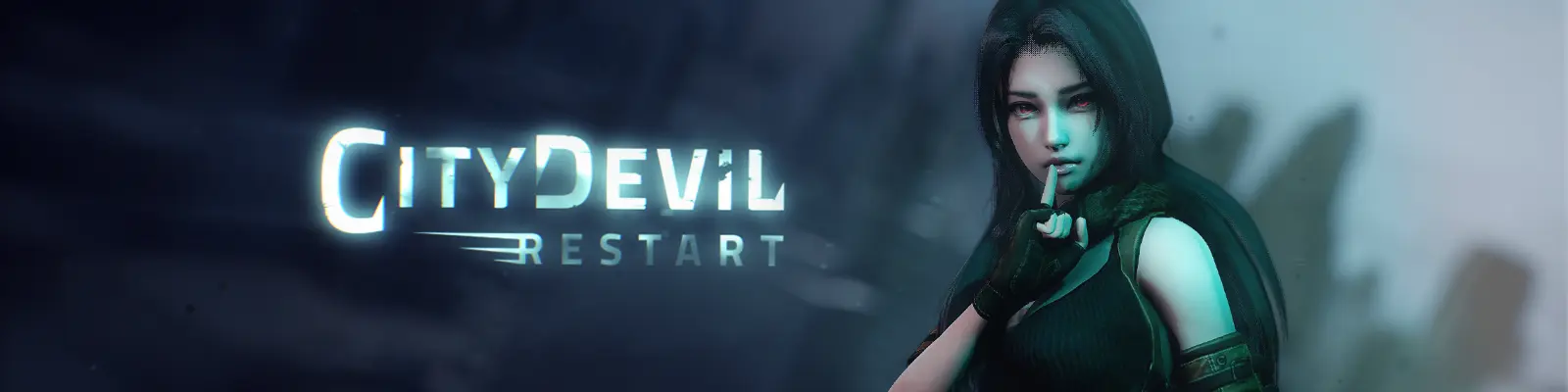 City Devil: Restart main image