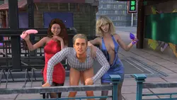 City of Broken Dreams: A Femdom Superhero Game game image: img10.webp