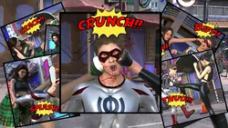 City of Broken Dreams: A Femdom Superhero Game game image: img14.webp