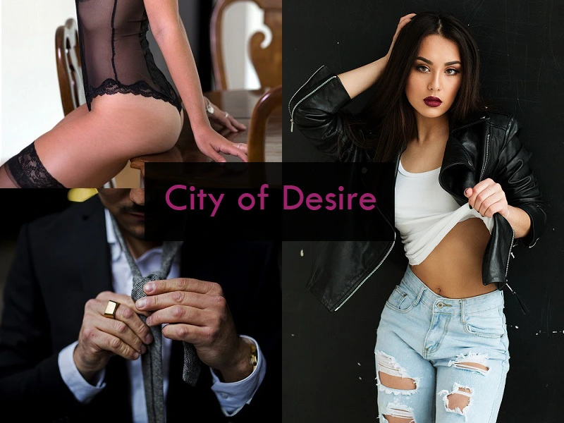 City of Desire [v0.1.6] main image