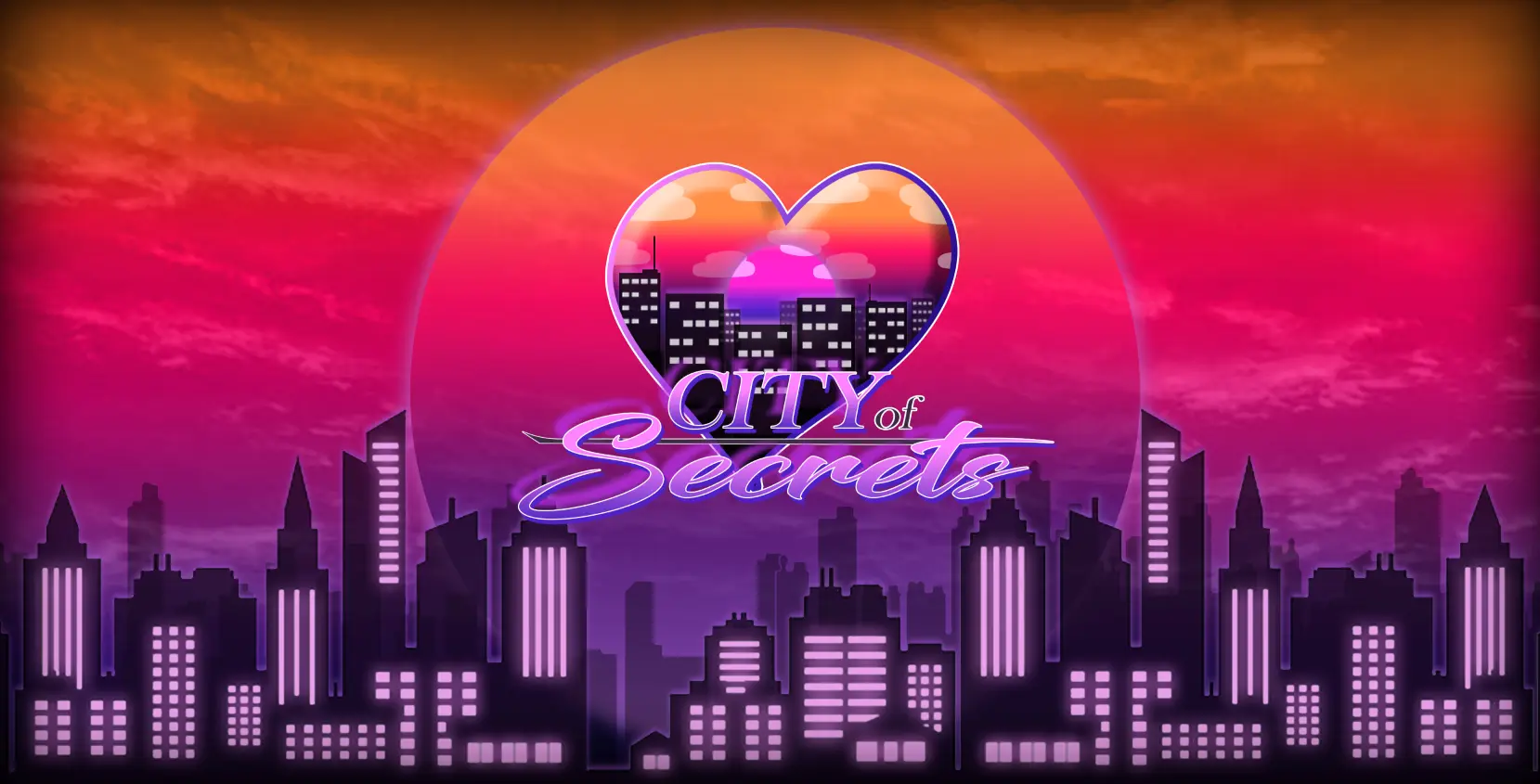 City of Secrets main image