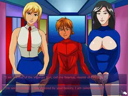 Cityhunters: Chase Files 01 game image: img2.webp