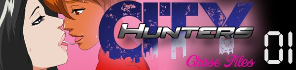 Cityhunters: Chase Files 01 main image