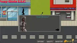 クレアの冒険 ゲーム画像: img6.webp