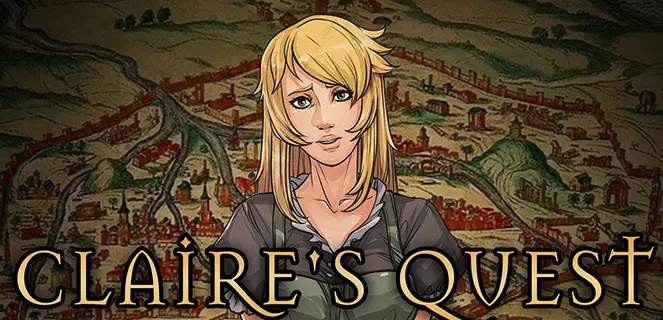 Claire's Quest [v0.18.4] main image