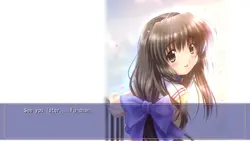 Clannad サイドストーリー ゲーム画像: img2.webp